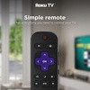 image:imageHisense 32Inch Class QD4SR Series HiQLED HD Smart Roku TV 32QD4HSR 2026 Model  HiQLED Color Dolby Audio Compatible with Alexa Full Array LED Slim Bezel Design32inch