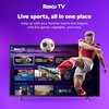 image:imageHisense 32Inch Class QD4SR Series HiQLED HD Smart Roku TV 32QD4HSR 2026 Model  HiQLED Color Dolby Audio Compatible with Alexa Full Array LED Slim Bezel Design40inch