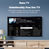 image:imageHisense 32Inch Class QD4SR Series HiQLED HD Smart Roku TV 32QD4HSR 2026 Model  HiQLED Color Dolby Audio Compatible with Alexa Full Array LED Slim Bezel Design32inch