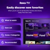 image:imageHisense 32Inch Class QD4SR Series HiQLED HD Smart Roku TV 32QD4HSR 2026 Model  HiQLED Color Dolby Audio Compatible with Alexa Full Array LED Slim Bezel Design32inch