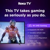 image:imageHisense 32Inch Class QD4SR Series HiQLED HD Smart Roku TV 32QD4HSR 2026 Model  HiQLED Color Dolby Audio Compatible with Alexa Full Array LED Slim Bezel Design32inch