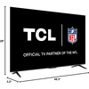 image:imageTCL 65 Class 4Series 4K UHD HDR Smart Roku TV  65S45555inch