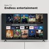 image:imageTCL 65 Class 4Series 4K UHD HDR Smart Roku TV  65S45565inch