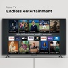 image:imageTCL 65 Class 4Series 4K UHD HDR Smart Roku TV  65S45575inch