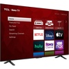 image:imageTCL 65 Class 4Series 4K UHD HDR Smart Roku TV  65S45585inch