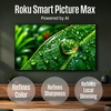 image:imageWestinghouse 75 Inch Mini LED 4K UHD Roku Smart TV Max Native 144Hz Refresh Rate VRR amp ALLM Gaming QLED Quantum Color Dolby Vision HDR Local Dimming MEMC Motion Apple AirPlay 2 amp HomeKit65 Inch